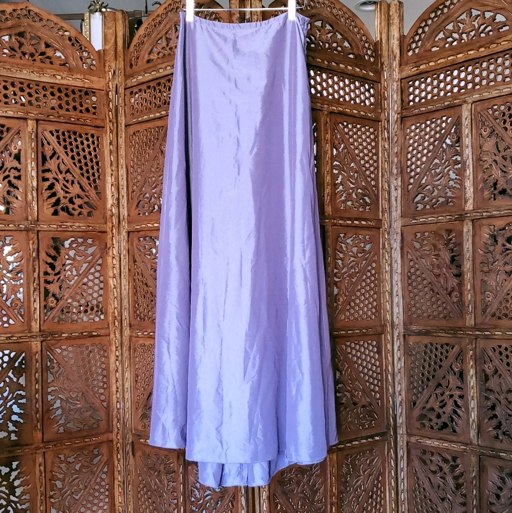 Gorgeous Express Floor Length Skirt! Size 7/8